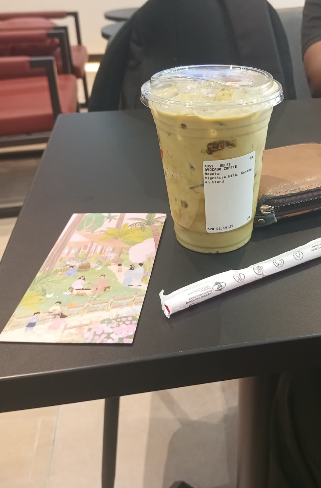 Kenangan Coffee