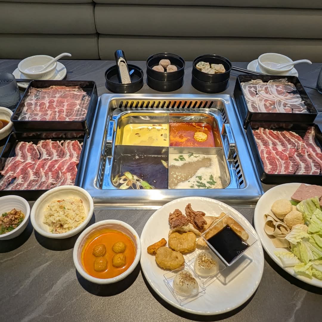 Fei Fan Hotpot 飛凡火鍋 @ Sunway Velocity