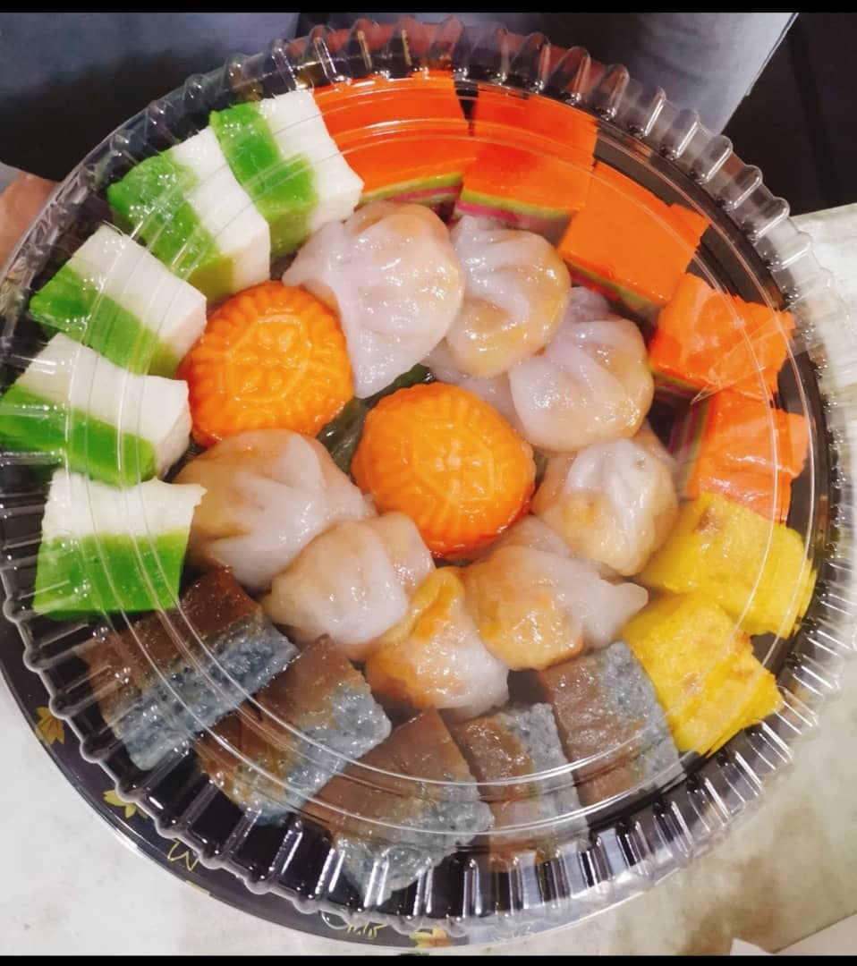 樂油油手工糕点 Chef Dino Nyonya Kuih Lov3uu