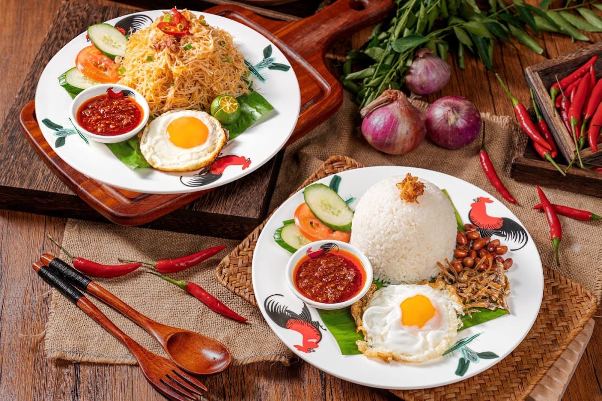 小日子 Little Days Cafe - Nanyang Kopitiam (Sea Park Branch)