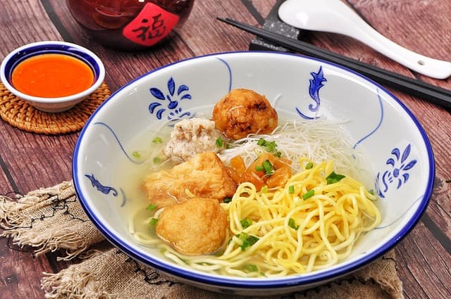 EJia Kopitiam • Bukit Jalil