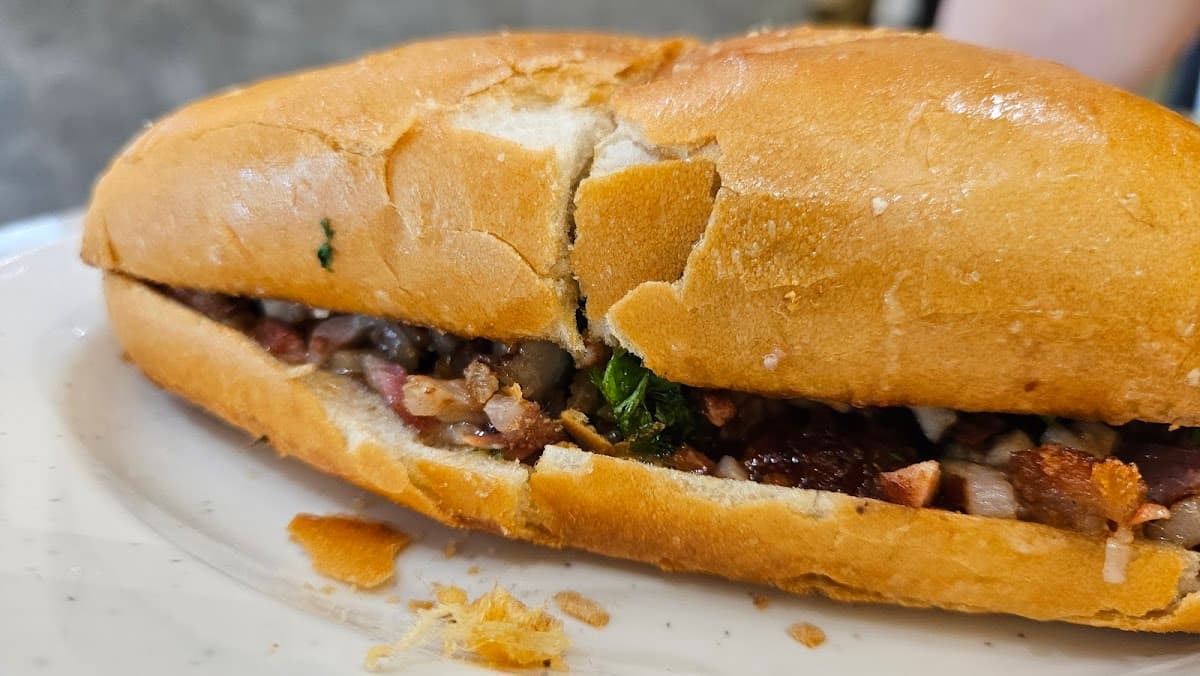 Roti Vietnam- Bánh Mì Yi (越南面包)