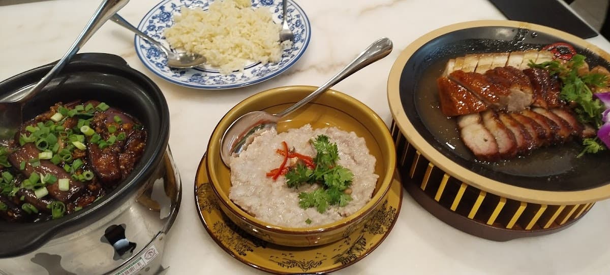 Meng Meng Roasted Duck 阿明帝皇鸭 (Pavilion Bukit Jalil)