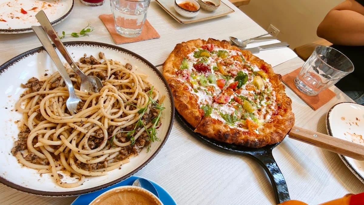 Bacio Italian Kitchen