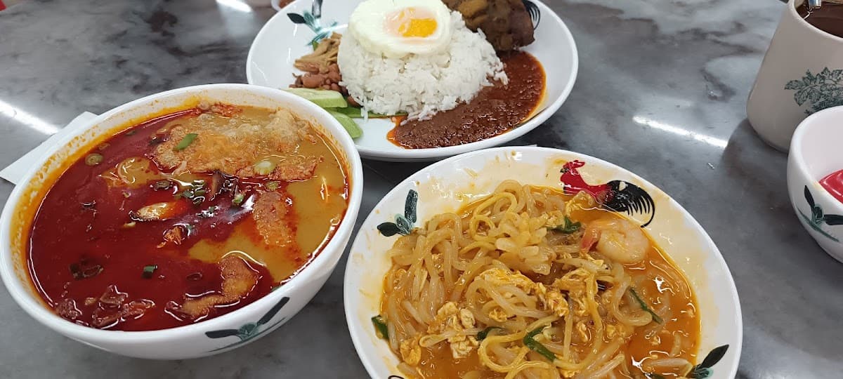 Thong Kee Malaysia Kopitiam Setapak