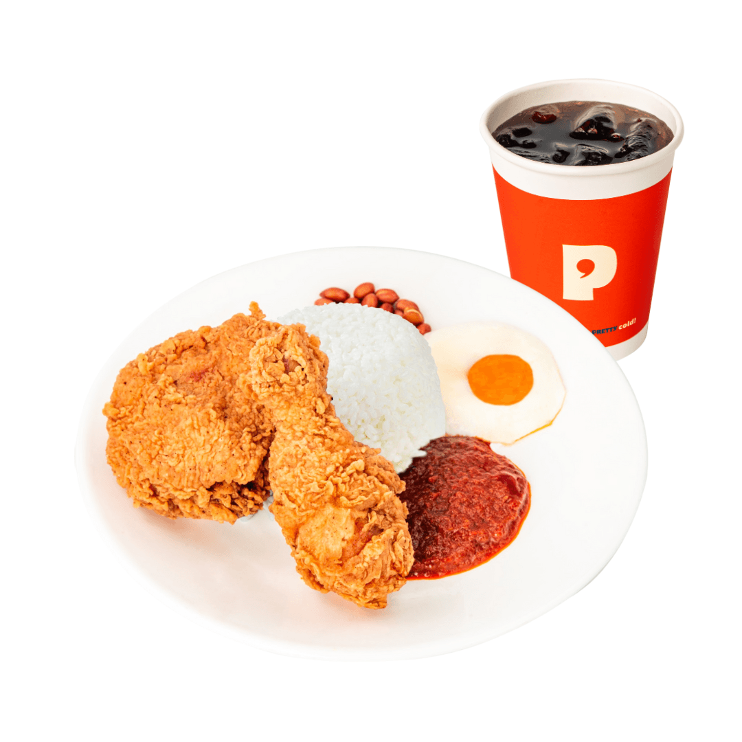 Pretty's Hot Chicken Damansara Uptown