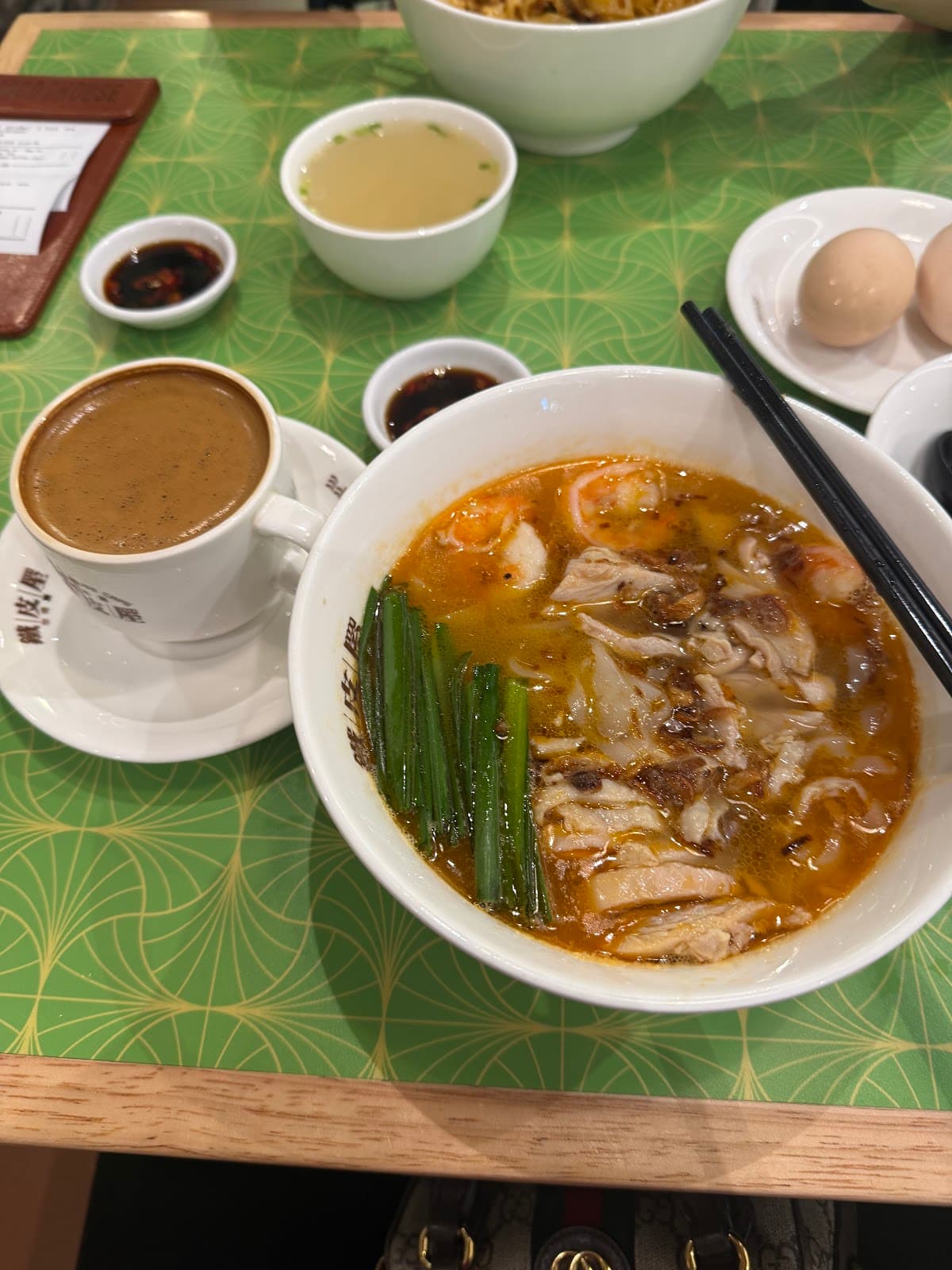 Iron House Kopitiam 鐵皮屋 @ Pavilion Bukit Jalil