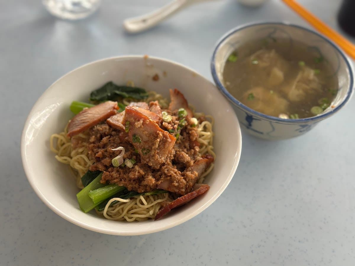 亮记大埔面