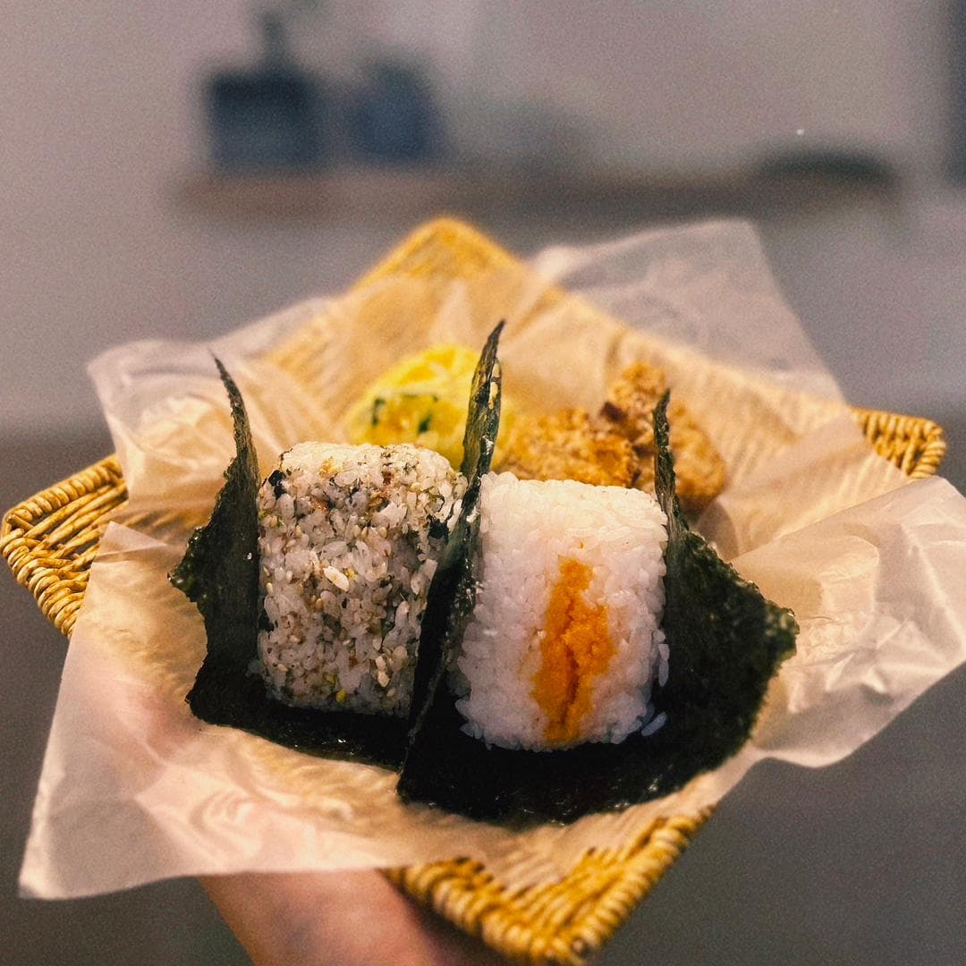 Niko Niko Onigiri
