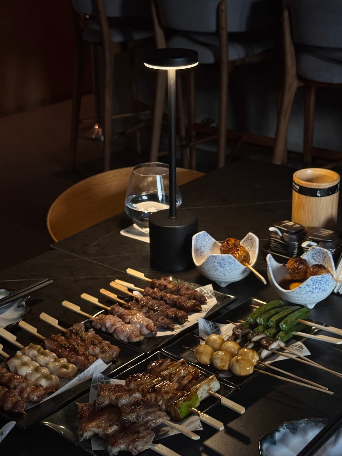 Iki Lounge Yakibar