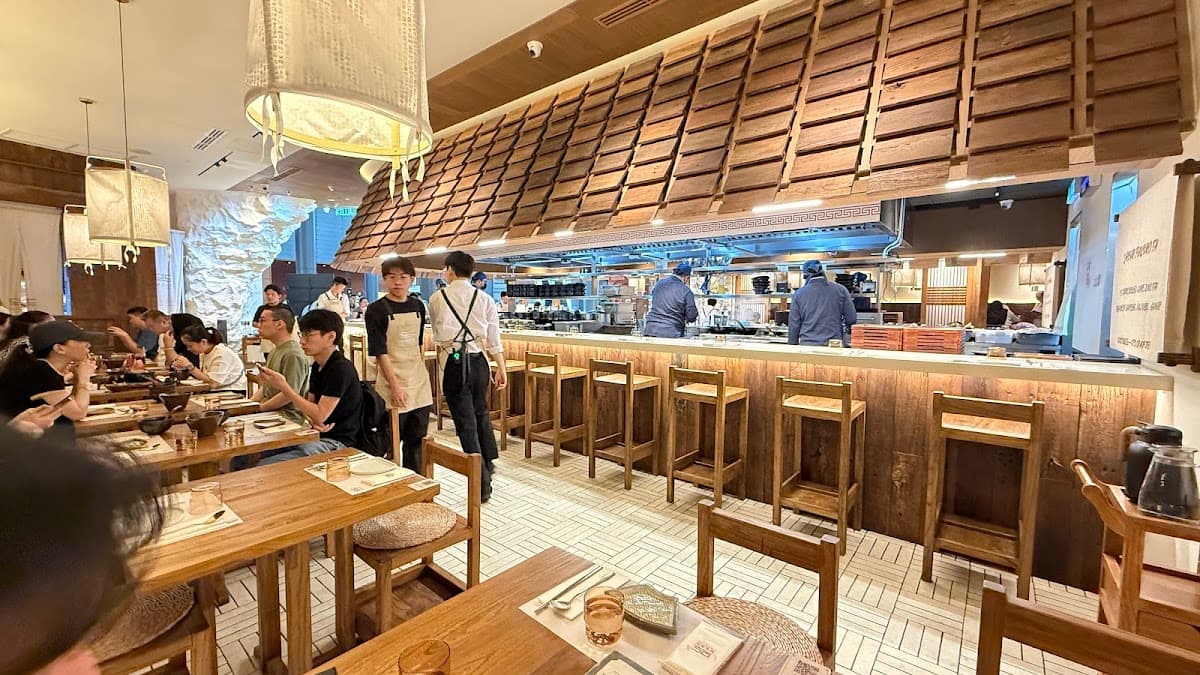 MODU TRX | Samgyetang Speciality Korean Restaurant | Kuala Lumpur