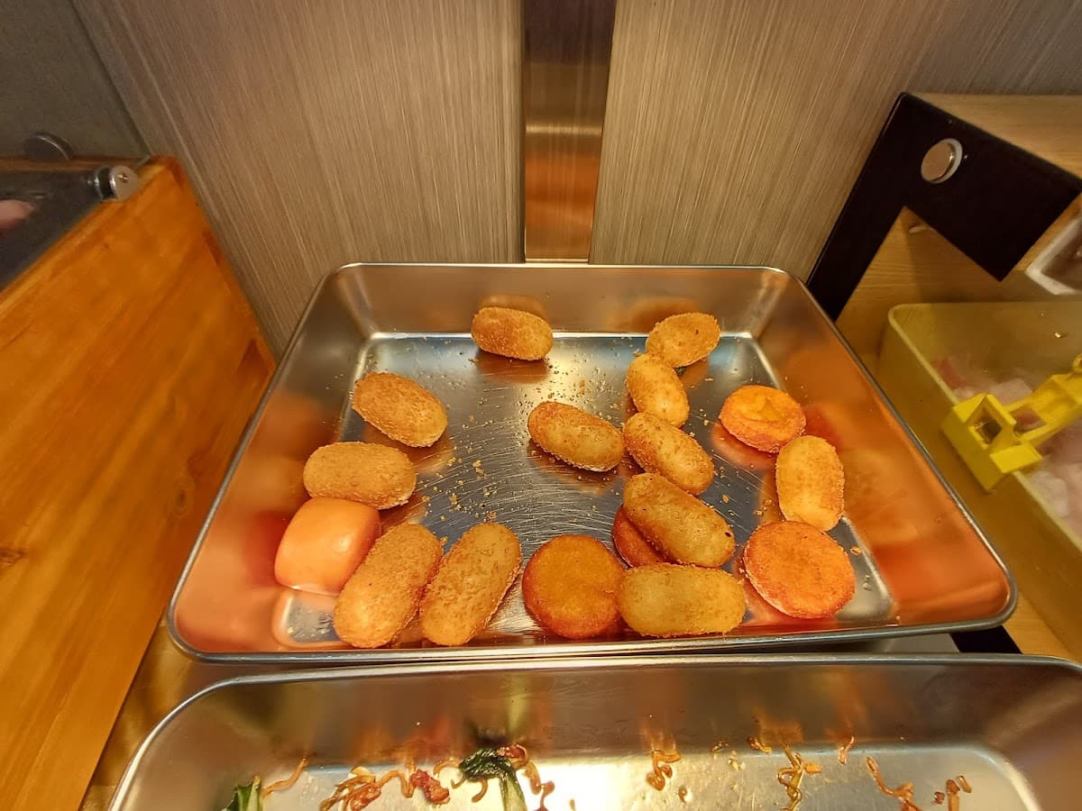 Duo Rou Hot Pot BBQ Buffet 多肉自助火锅烤肉