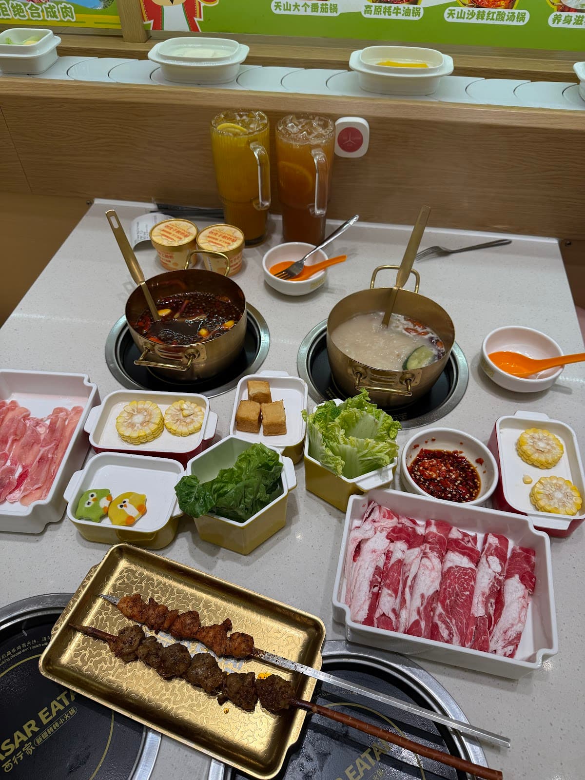 PASAR EATAI Chinese Muslim food